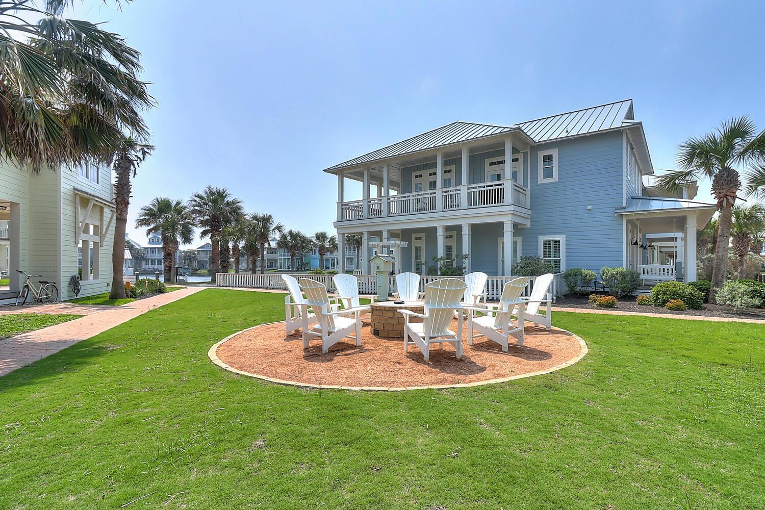 Southern Charm 259 Be Villa Port Aransas Exterior photo